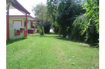 Grèce Privát Katerini, Extérieur